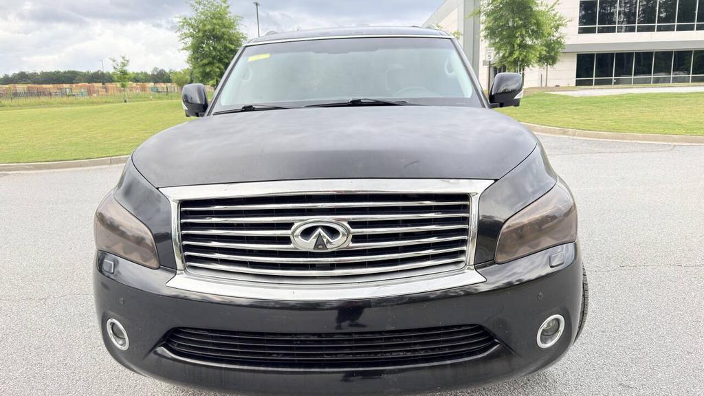2012 INFINITI Qx56 - $6,999