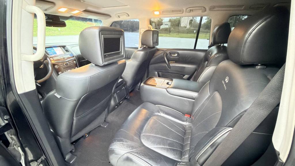 2012 INFINITI Qx56 - $6,999