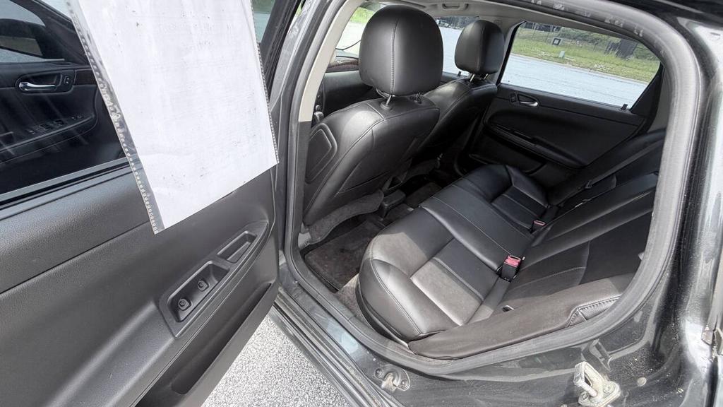 2013 Chevrolet Impala - $5,500