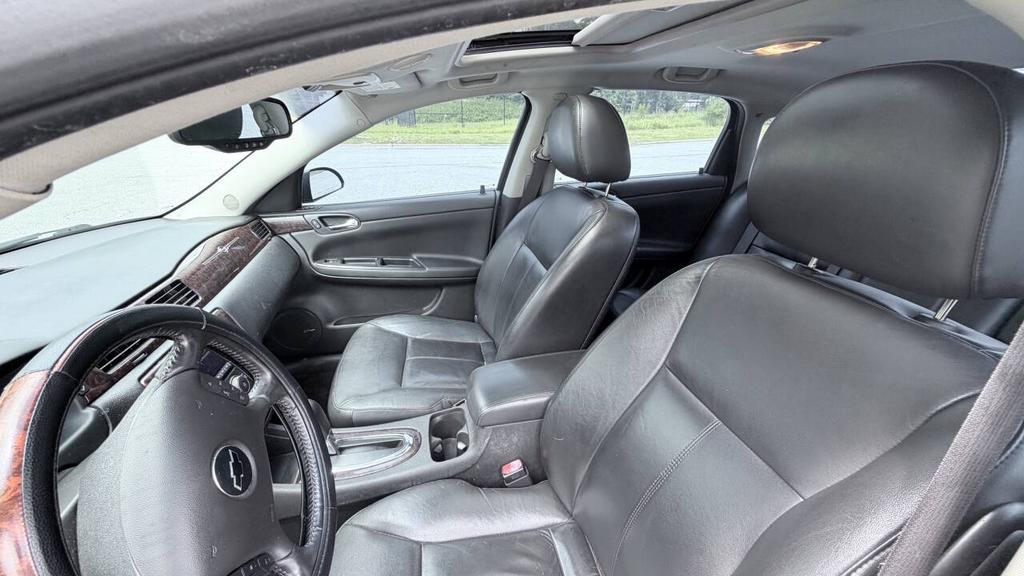 2013 Chevrolet Impala - $5,500