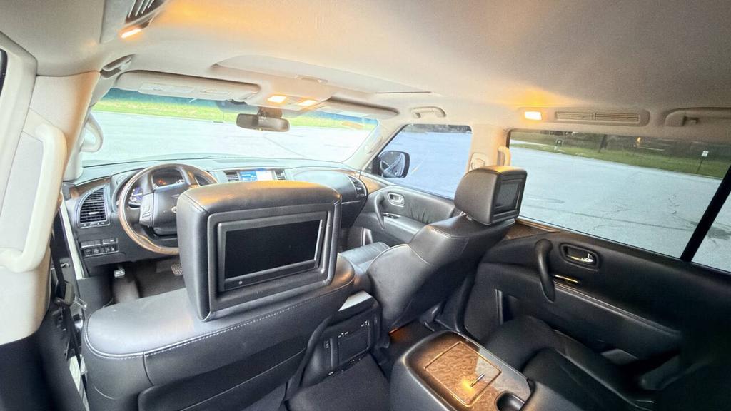 2012 INFINITI Qx56 - $6,999