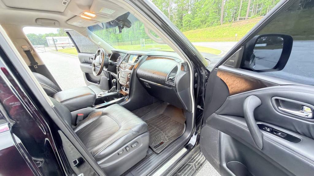 2012 INFINITI Qx56 - $6,999