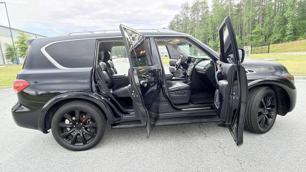 2012 INFINITI Qx56 - $6,999