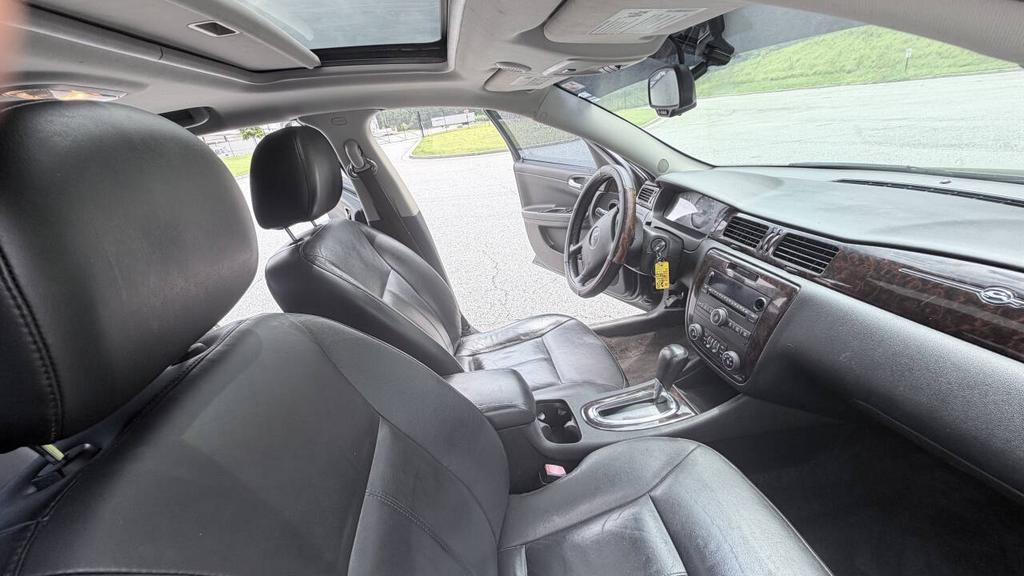 2013 Chevrolet Impala - $5,500