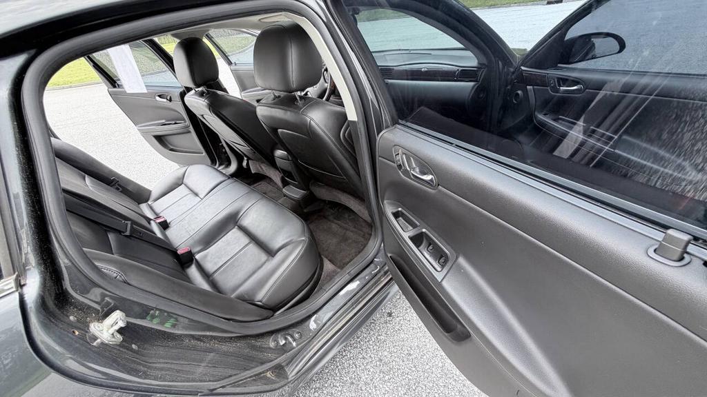 2013 Chevrolet Impala - $5,500