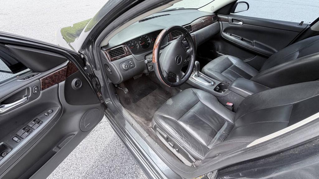 2013 Chevrolet Impala - $5,500