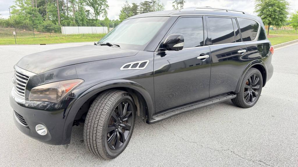 2012 INFINITI Qx56 - $6,999