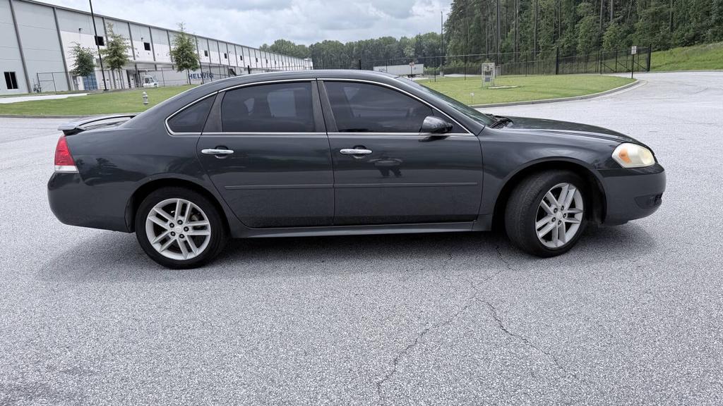2013 Chevrolet Impala - $5,500