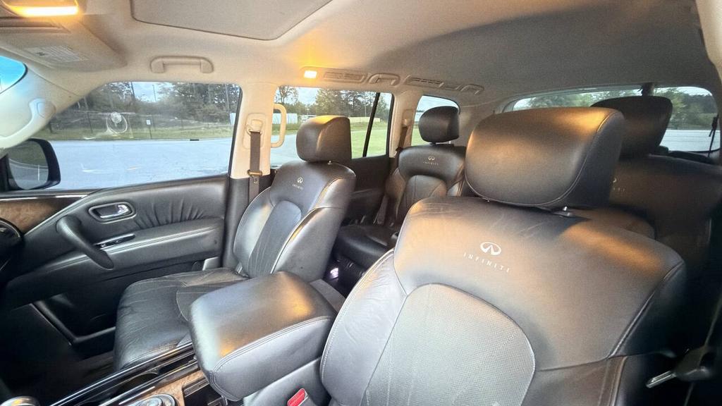 2012 INFINITI Qx56 - $6,999