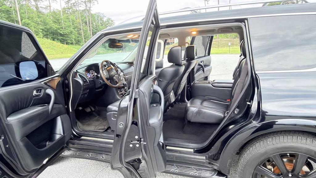 2012 INFINITI Qx56 - $6,999