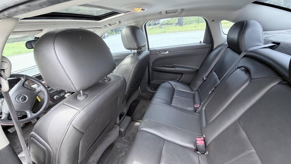 2013 Chevrolet Impala - $5,500