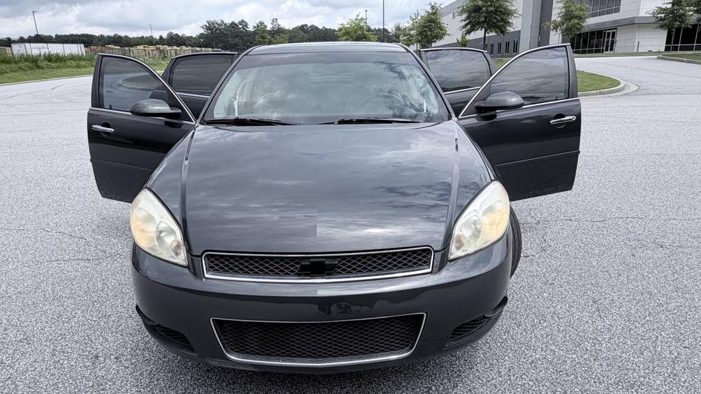 2013 Chevrolet Impala - $5,500