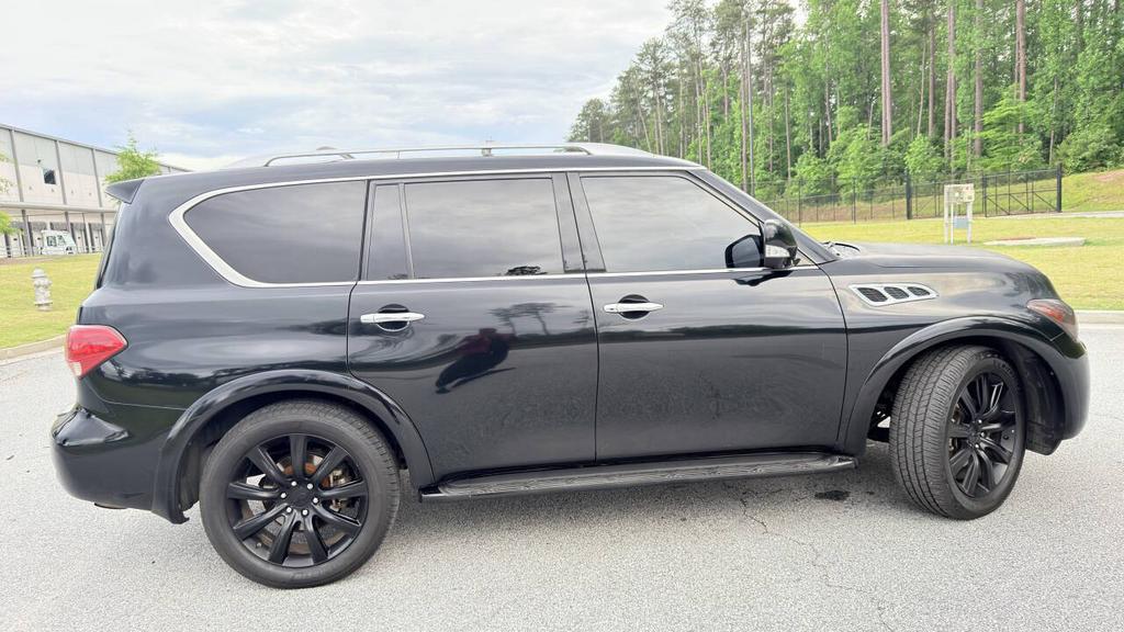 2012 INFINITI Qx56 - $6,999