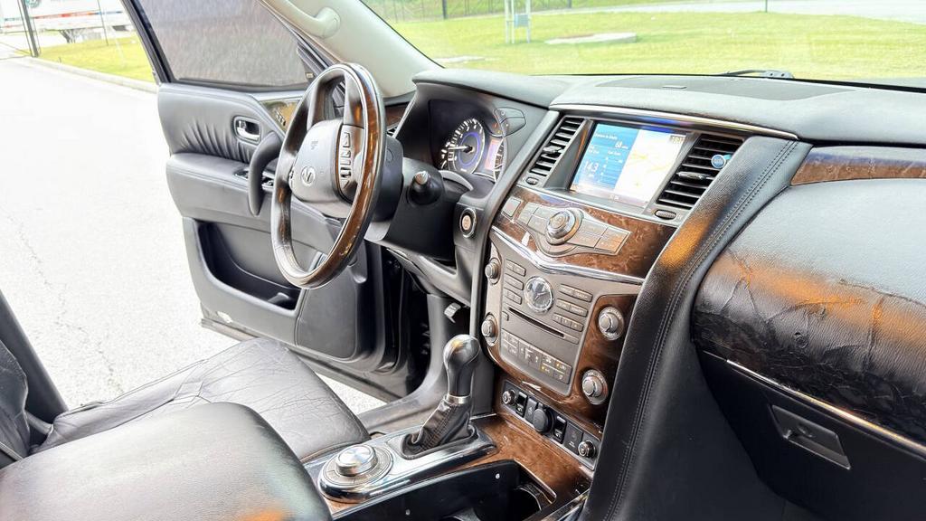 2012 INFINITI Qx56 - $6,999