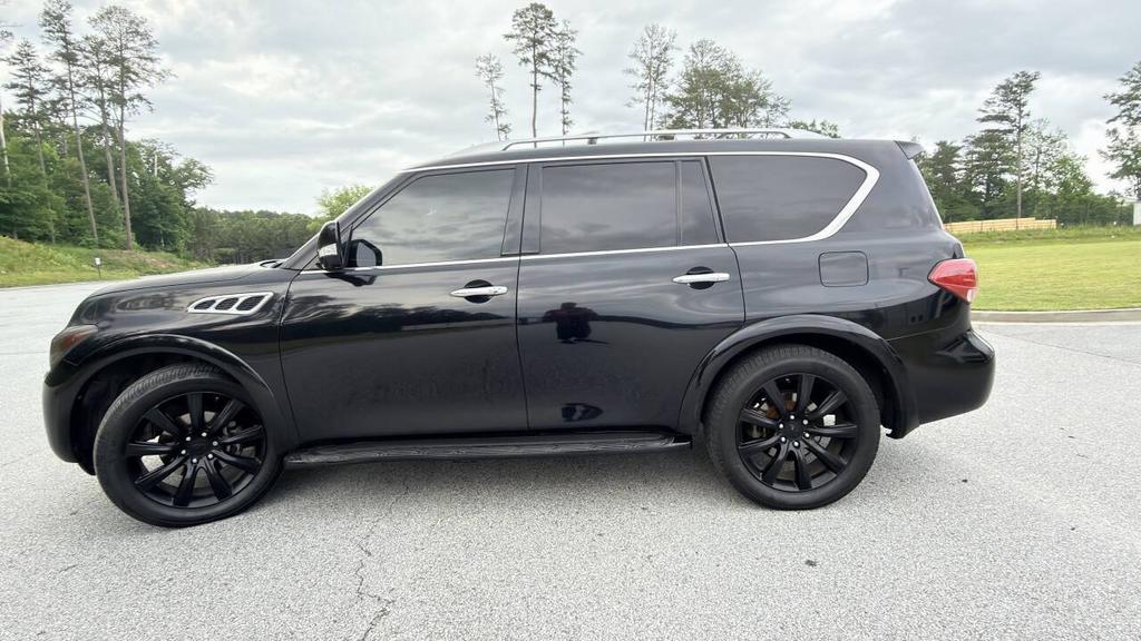 2012 INFINITI Qx56 - $6,999