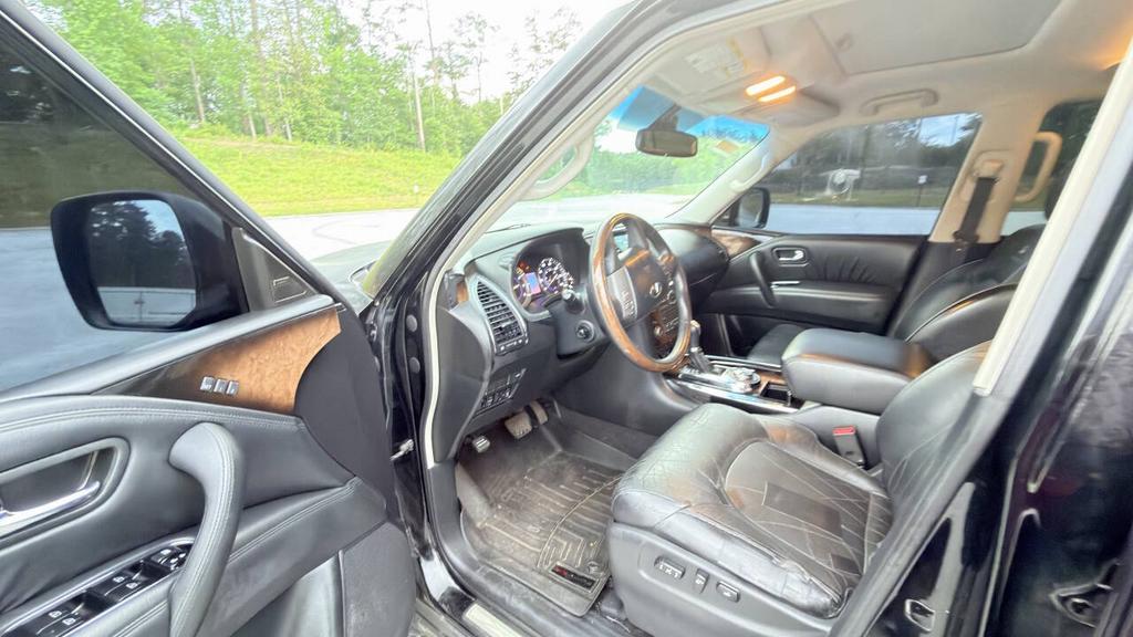 2012 INFINITI Qx56 - $6,999