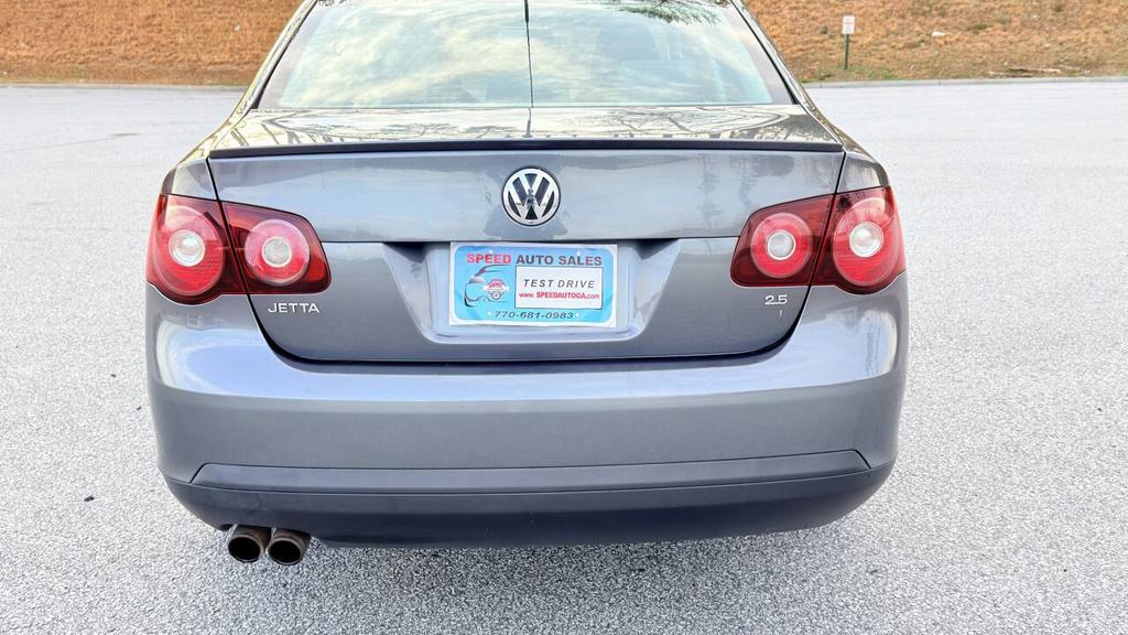 2009 Volkswagen Jetta - $4,500