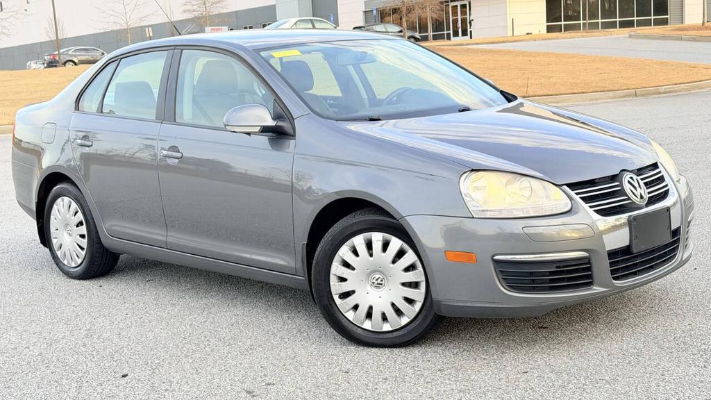 2009 Volkswagen Jetta - $4,500