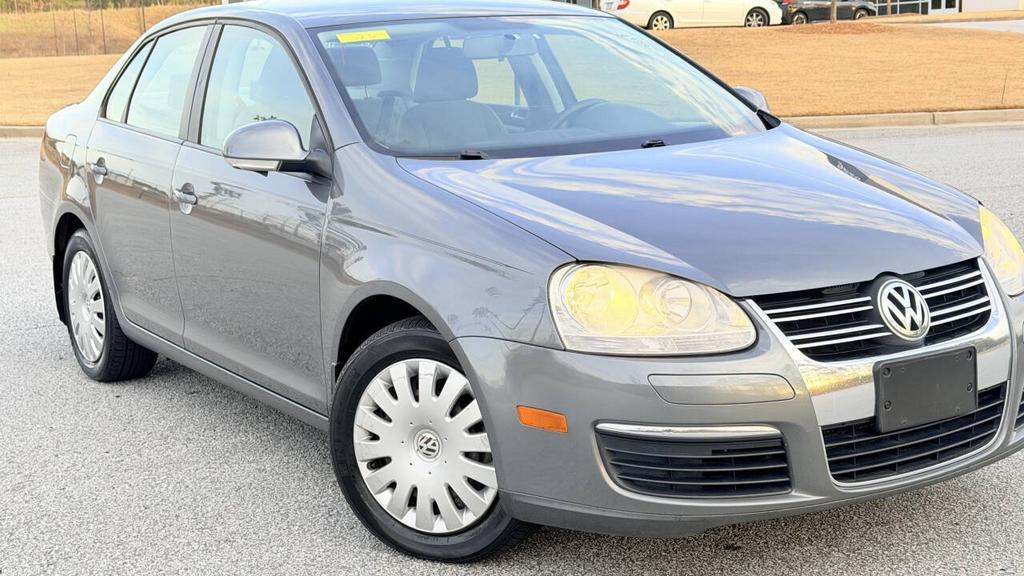 2009 Volkswagen Jetta - $4,500