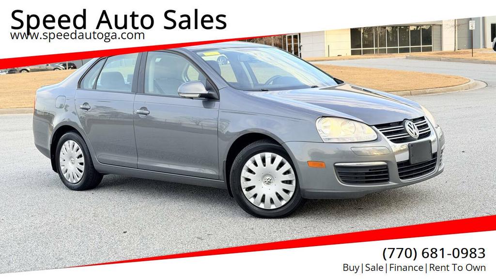 2009 Volkswagen Jetta - $4,500