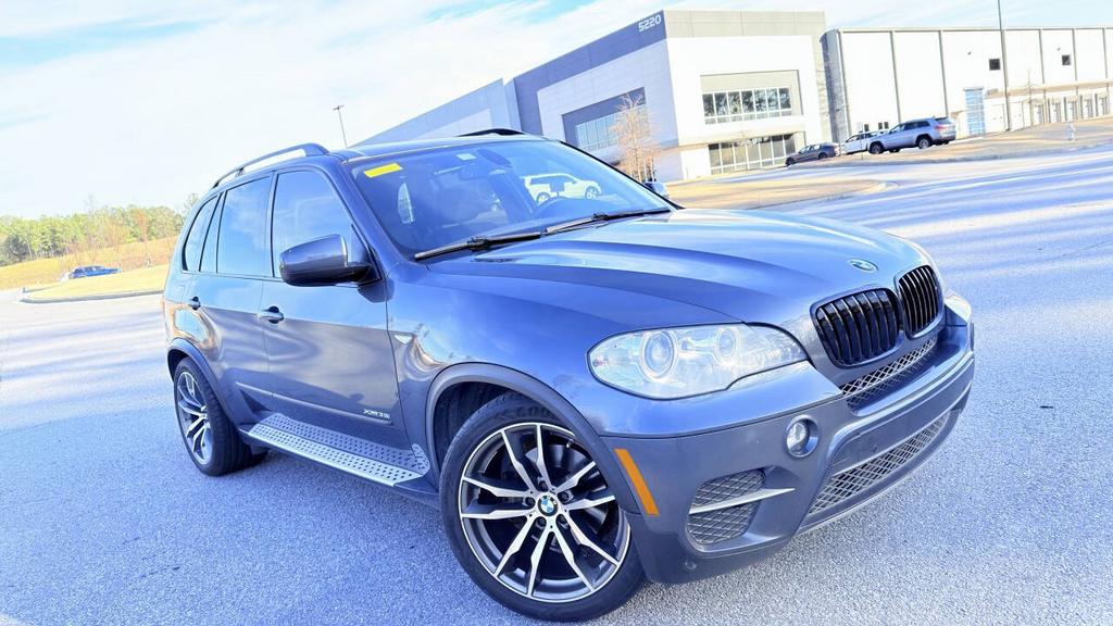2013 BMW X5 - $8,500