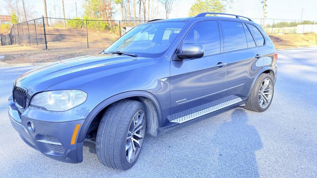 2013 BMW X5 - $8,500