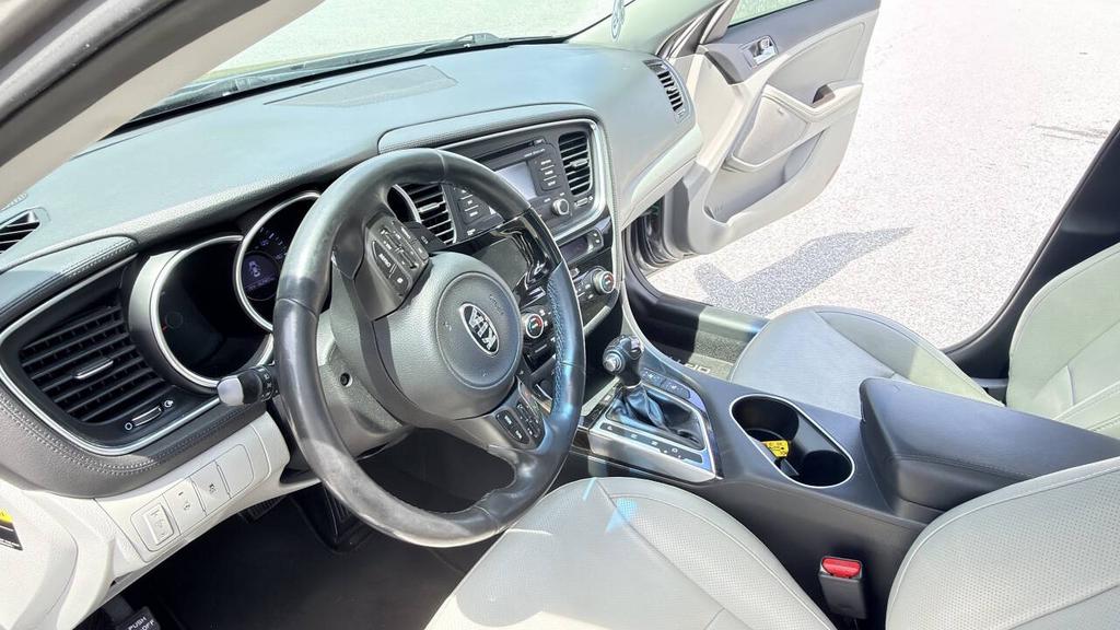 2015 Kia Optima - $6,500