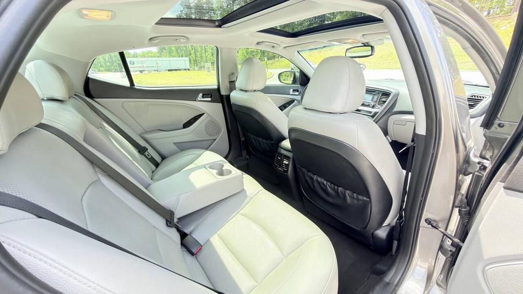 2015 Kia Optima - $6,500
