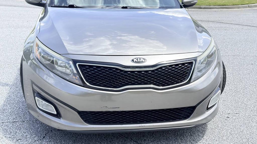 2015 Kia Optima - $6,500