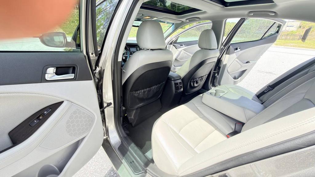 2015 Kia Optima - $6,500