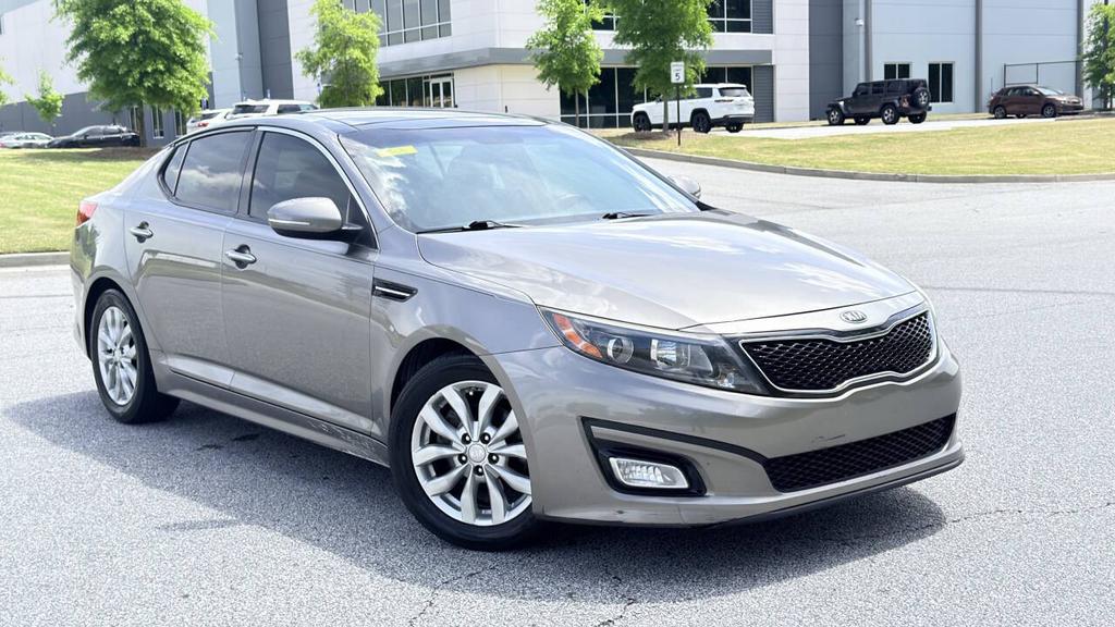 2015 Kia Optima - $6,500