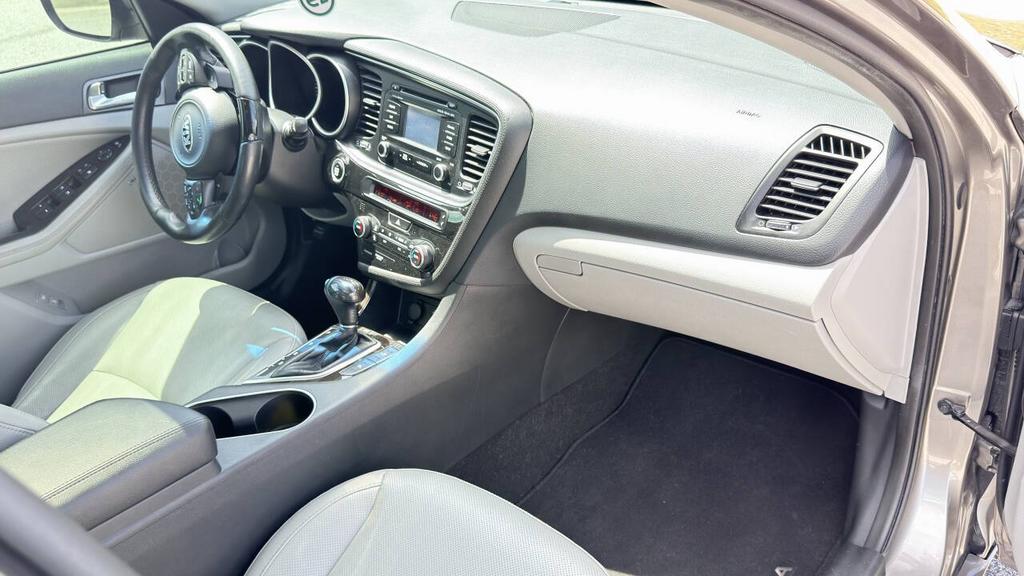 2015 Kia Optima - $6,500