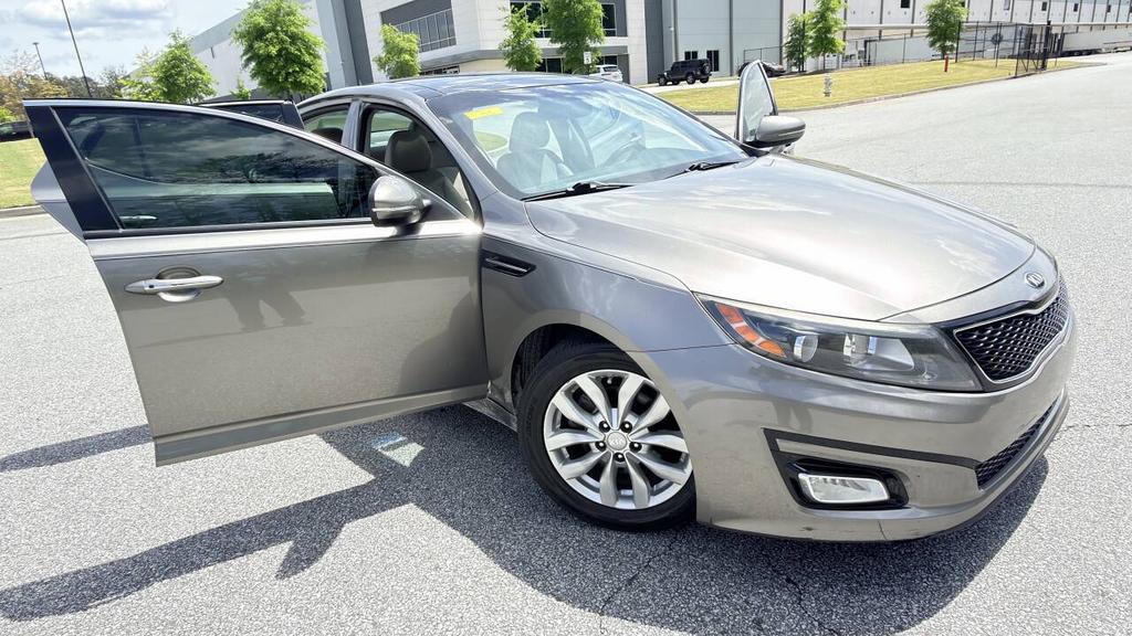2015 Kia Optima - $6,500