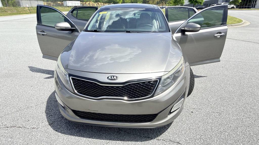 2015 Kia Optima - $6,500