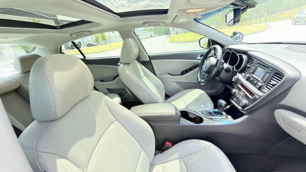 2015 Kia Optima - $6,500
