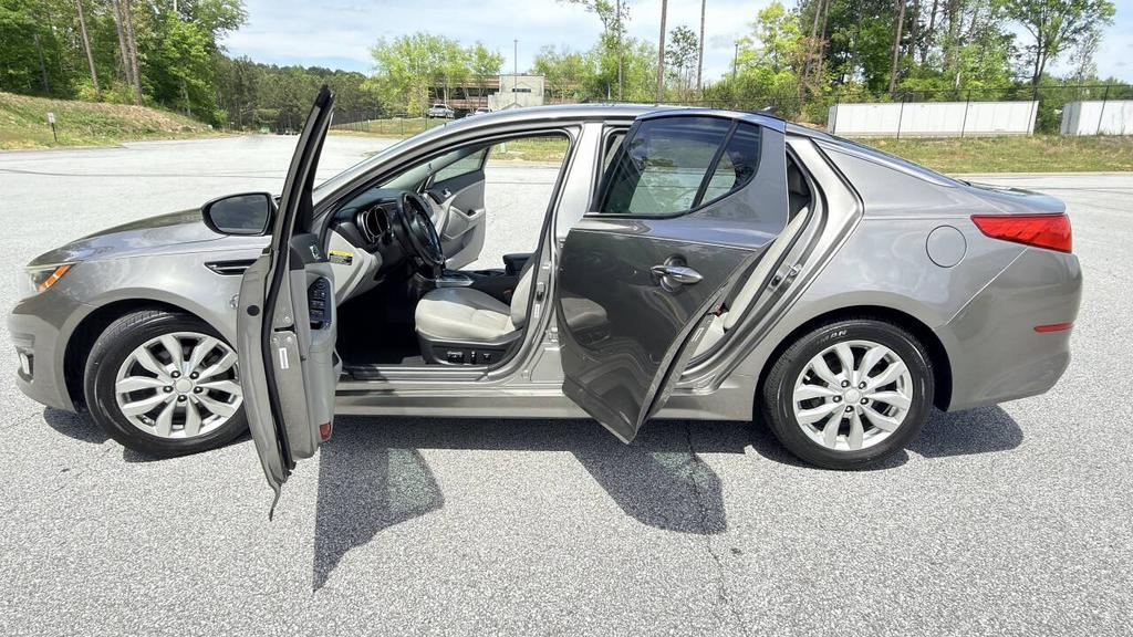 2015 Kia Optima - $6,500