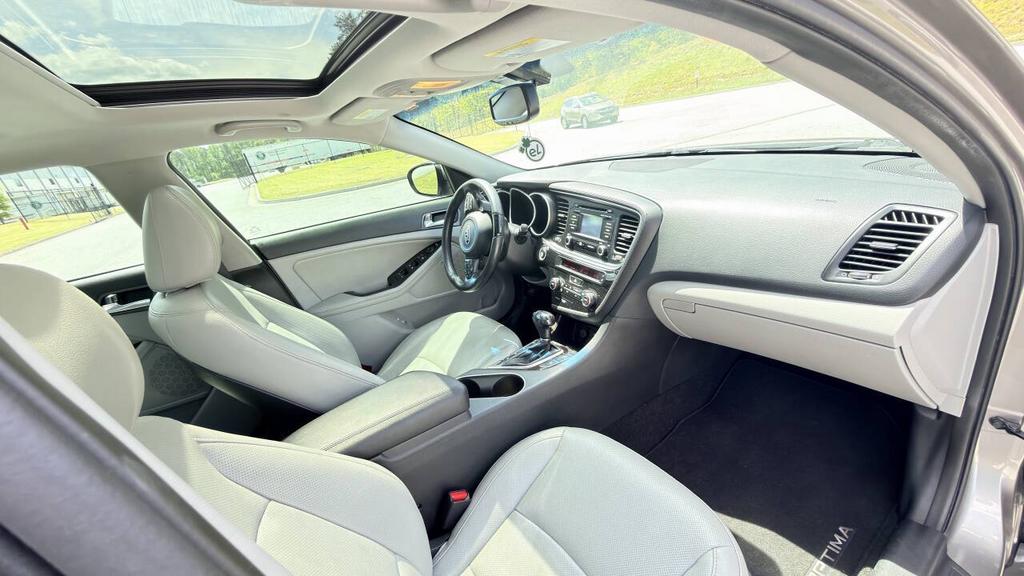 2015 Kia Optima - $6,500