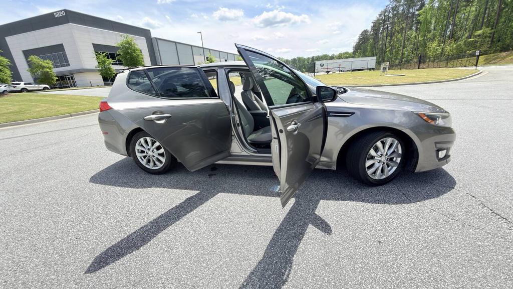 2015 Kia Optima - $6,500