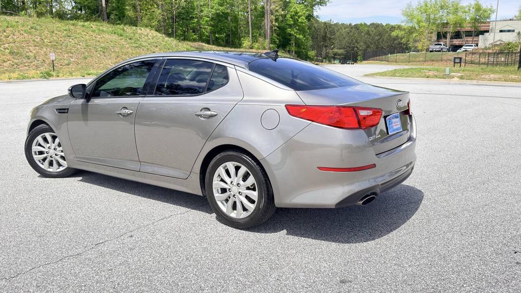 2015 Kia Optima - $6,500