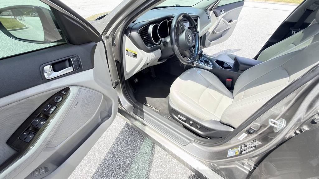 2015 Kia Optima - $6,500