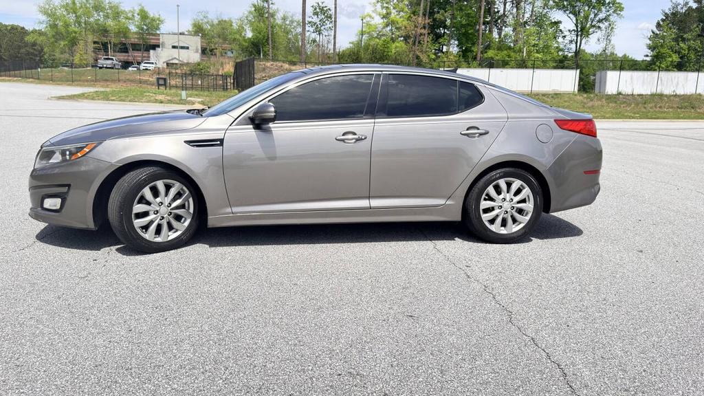 2015 Kia Optima - $6,500