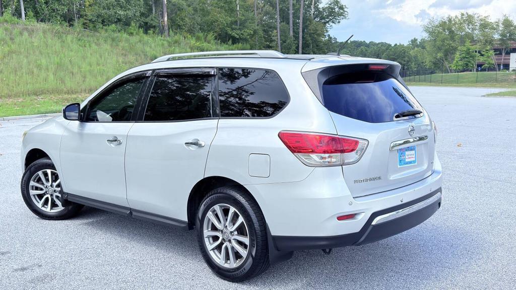 2013 Nissan Pathfinder - $6,999
