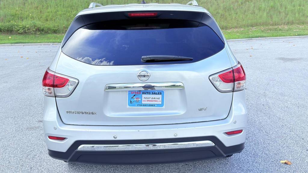 2013 Nissan Pathfinder - $6,999
