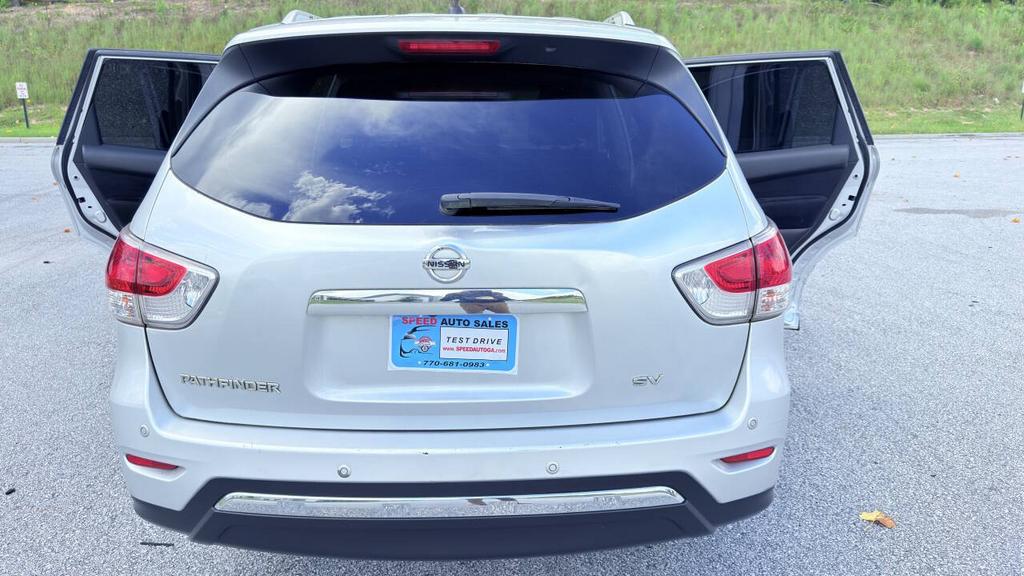 2013 Nissan Pathfinder - $6,999