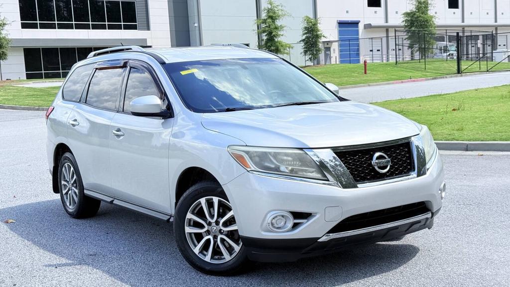 2013 Nissan Pathfinder - $6,999
