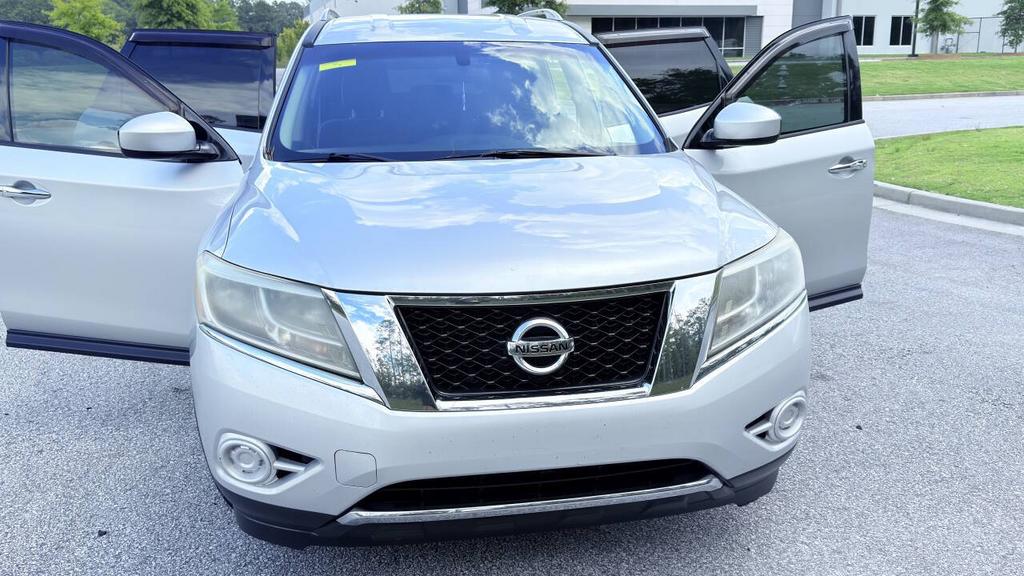 2013 Nissan Pathfinder - $6,999