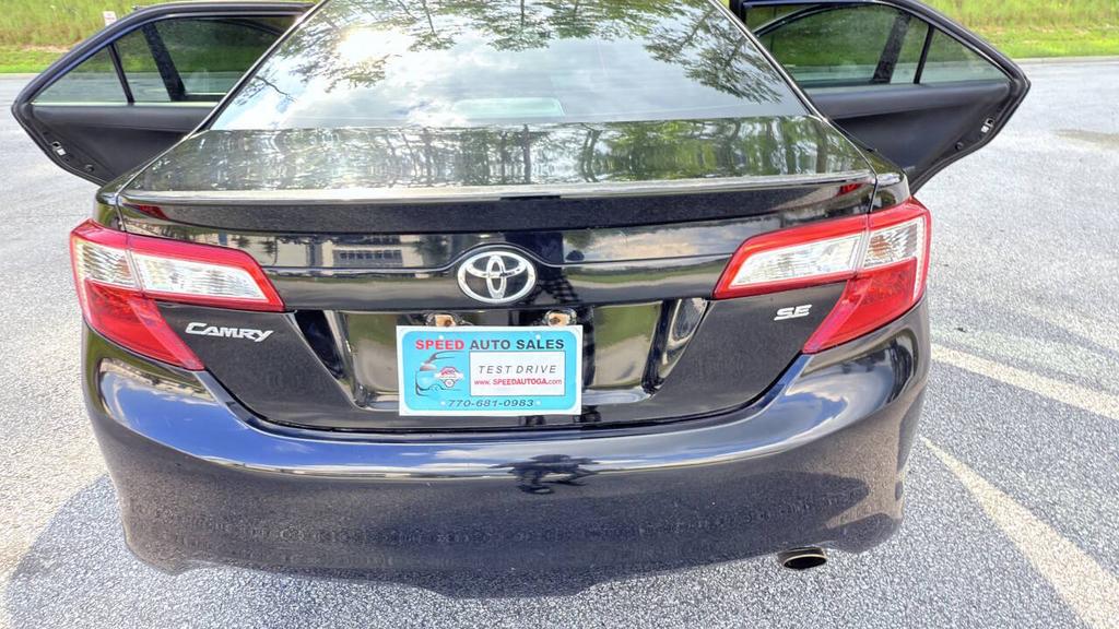 2012 Toyota Camry - $7,500