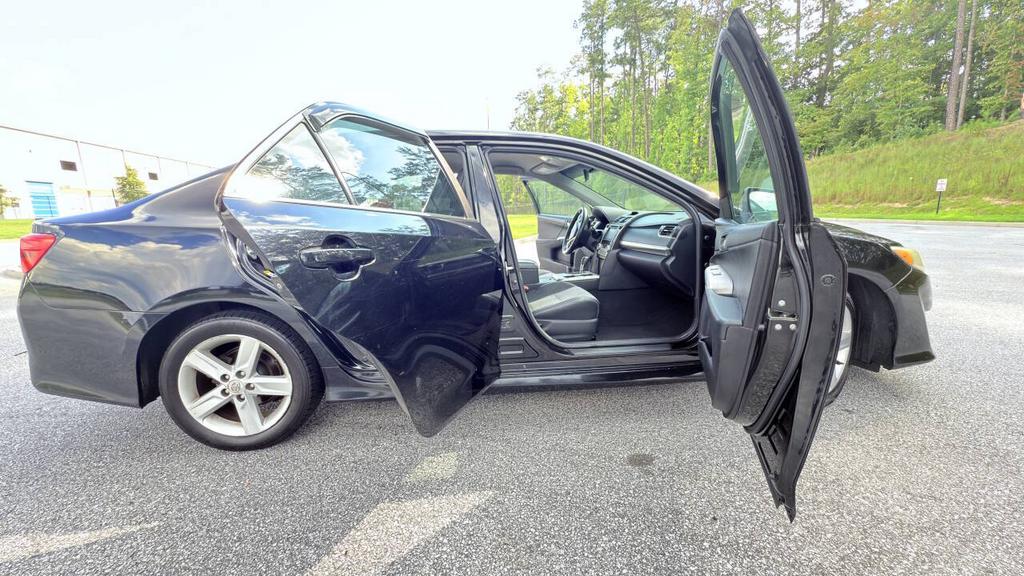 2012 Toyota Camry - $7,500