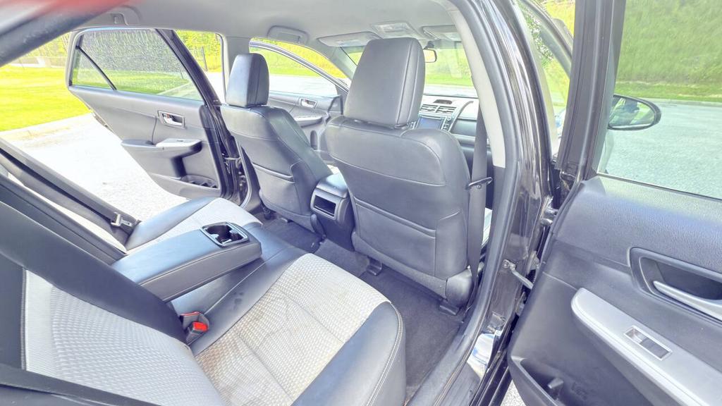 2012 Toyota Camry - $7,500