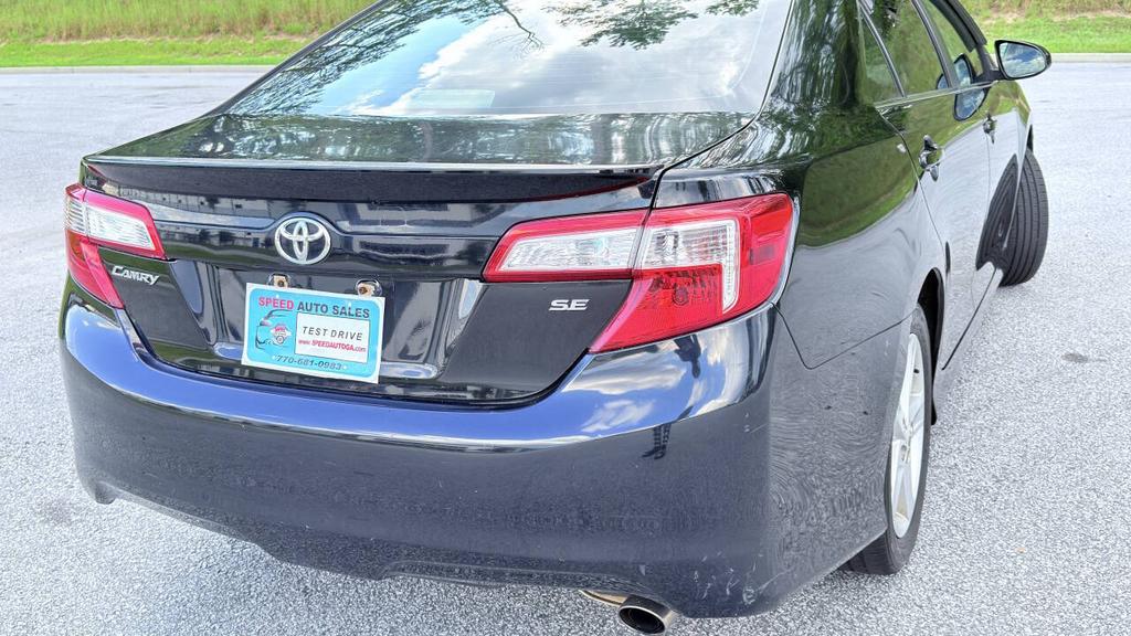 2012 Toyota Camry - $7,500